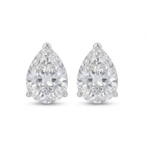 עגילי טיפה 925