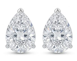 עגילי טיפה 925