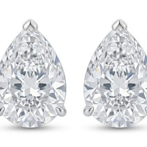 עגילי טיפה 925