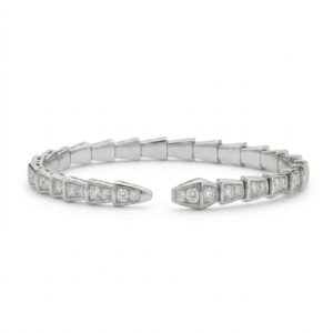 צמיד Iconic Snake 925